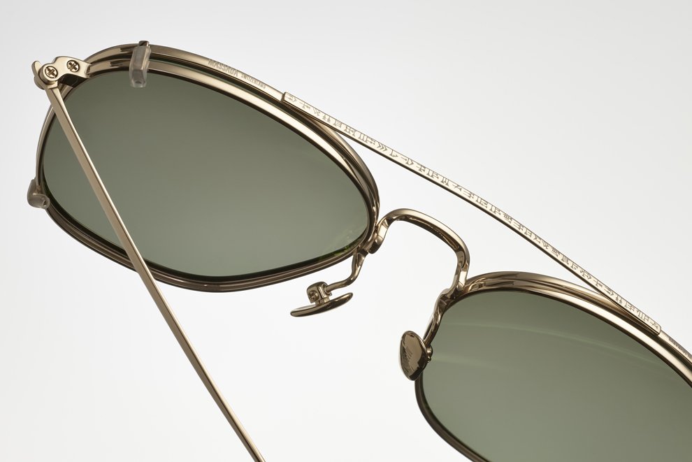 Aesthetica - Sun - Collections - MASSADAeyewear